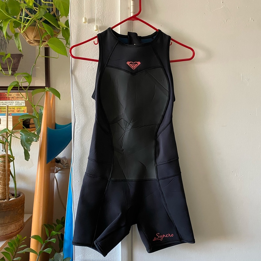 Roxy summer suit 2/1